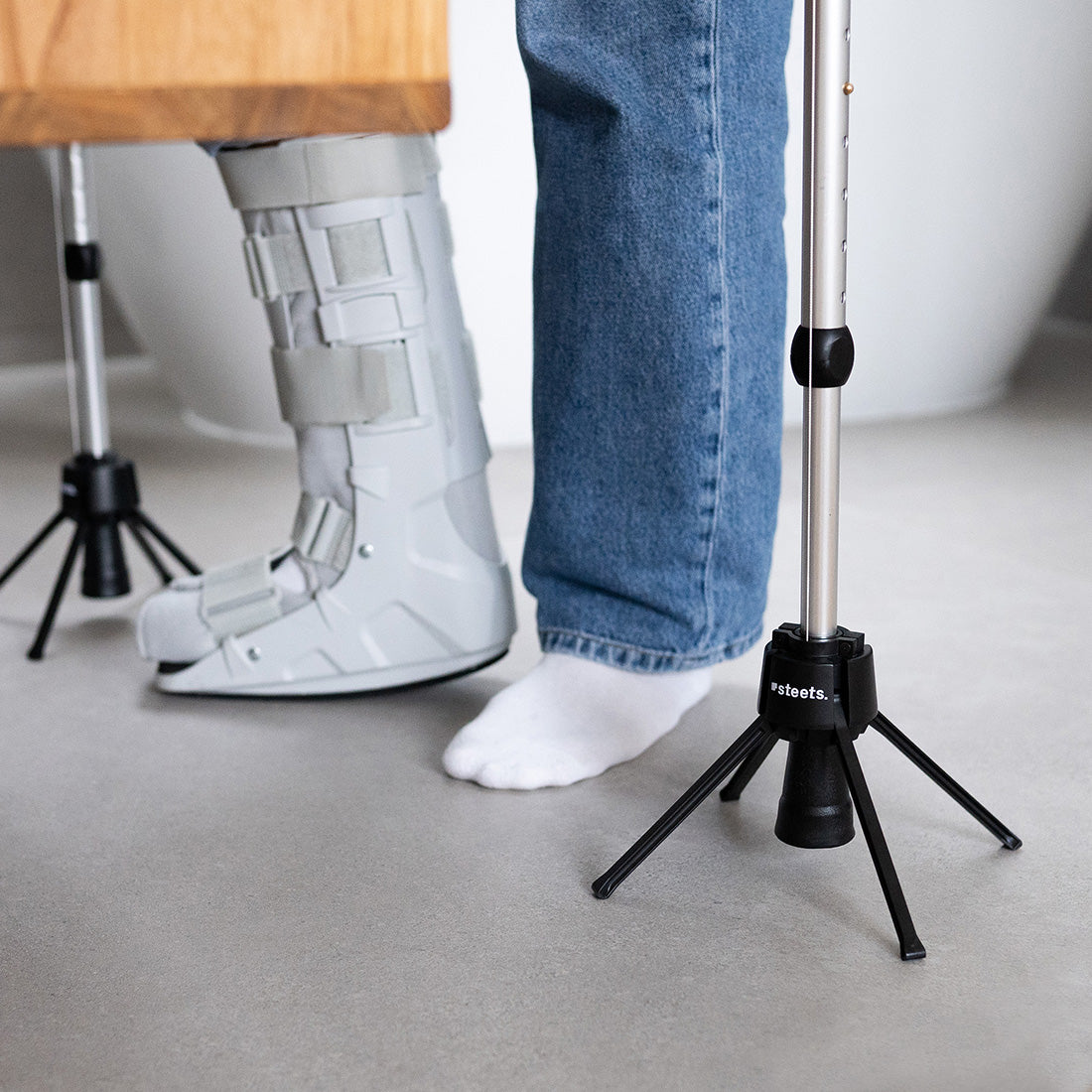 STEETS Abstellhilfe - 2 Stück